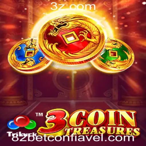82bet win e confiável - Jogo 3CoinTreasures: Uma Aventura de Diversão e Prêmios