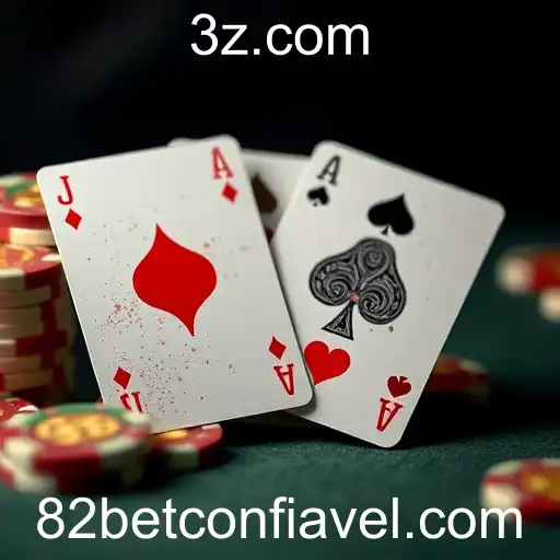 Explorando o Mundo do Bacará: Estratégias e a Confiabilidade da 82bet