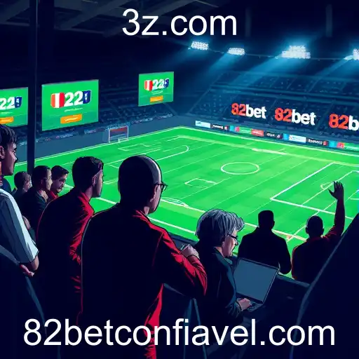 Explorando a Comunidade de Jogadores: O Papel dos Sites de Apostas como a 82bet