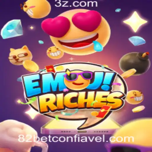 Descubra o Mundo do EmojiRiches: Inovação e Diversão no 82bet