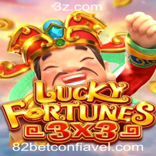 LUCKYFORTUNES3x3: Descubra o Mundo de Emoções e Prêmios