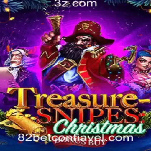 TreasuresnipesChristmas: Uma Aventura Festiva com 82bet Win